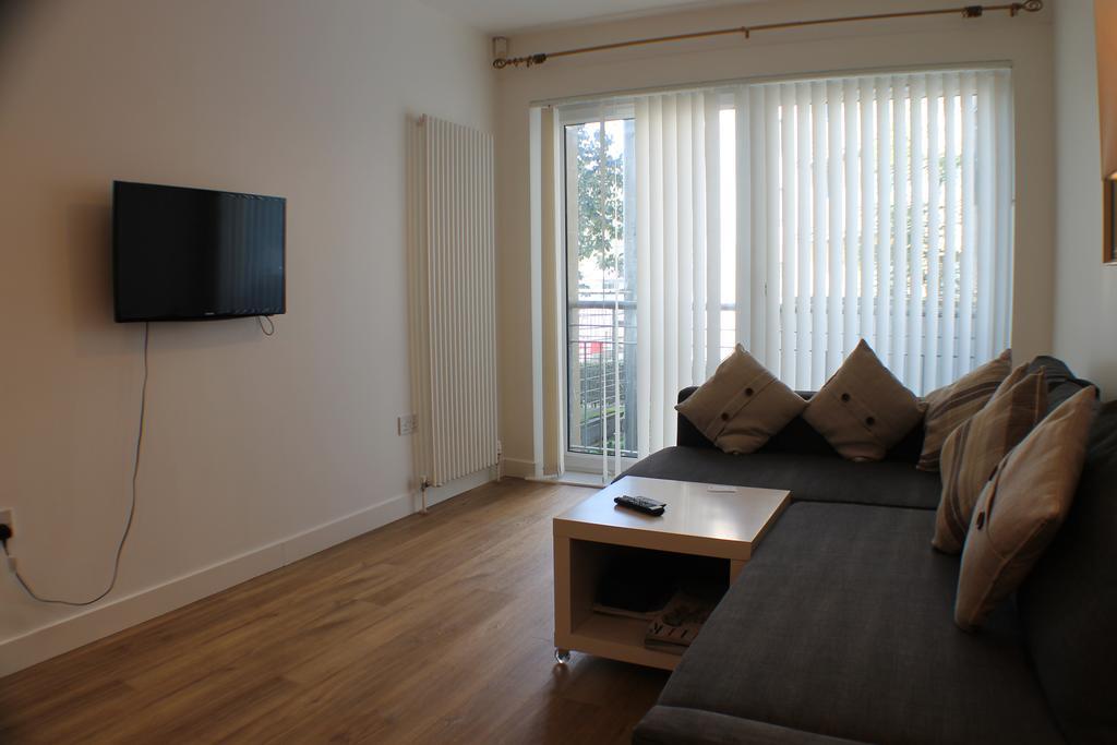 Apartment On Drybrough Crescent 3/6 EDI Exterior foto